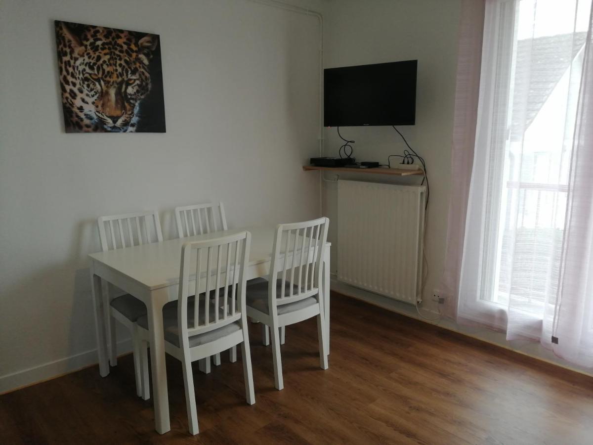 Chaleureux Confort Apartment *